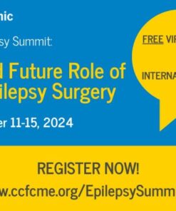 Cleveland Clinic International Epilepsy Summit 2024