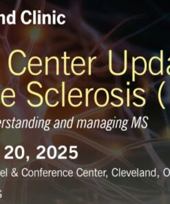 Cleveland Clinic Mellen Center Update in Multiple Sclerosis 2025