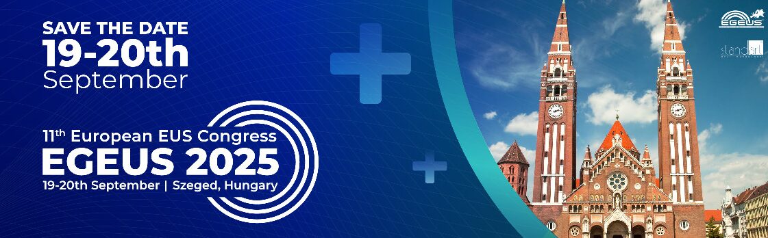 European Congress of Endoscopic Ultrasonography 11th EGEUS-ETS Congress 2025 European Congress of Endoscopic Ultrasonography 11th EGEUS-ETS Congress 2025
