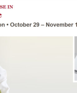 Harvard The Herbert Benson, MD Course in Mind Body Medicine 2025