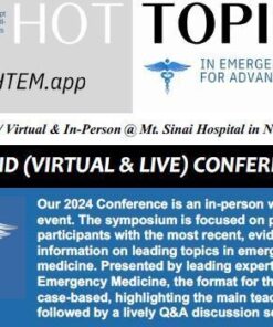 Hot Topics in Emergency Medicine 2024