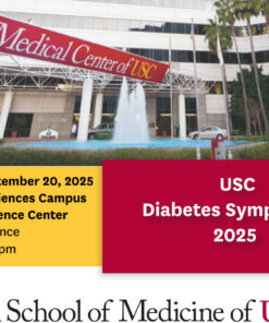 Keck USC Diabetes Symposium 2025