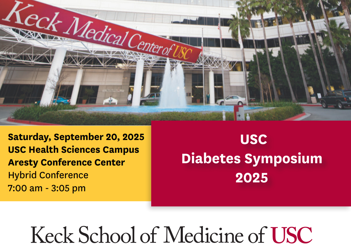 Keck USC Diabetes Symposium 2025