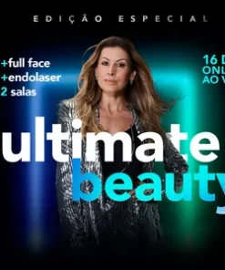 Patrícia Leite Academy Ultimate Beauty 2022 Portuguese
