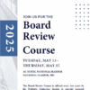 Pediatric Endocrine Society Board Review Course 2025