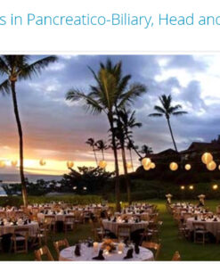 Scientific Symposiums International Hot Topics, New Developments in Pancreatico-Biliary, Head and Neck, Lung and Genitourinary Pathology 2025