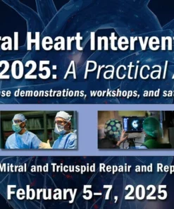 Scripps 14th Annual Structural Heart Intervention and Imaging 2025