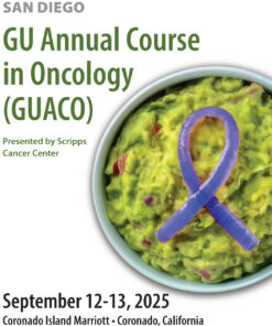 Scripps San Diego Genitourinary Annual Course in Oncology (GUACO) 2025