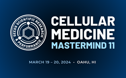 Seeds Scientific Research & Performance Cellular Medicine Mastermind 11 Microbiome 2.0 2024 Seeds Scientific Research & Performance Cellular Medicine Mastermind 11 Microbiome 2.0 2024