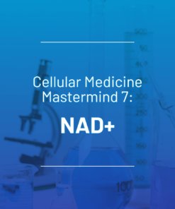 Seeds Scientific Research & Performance Cellular Medicine Mastermind 7 NAD+ 2022