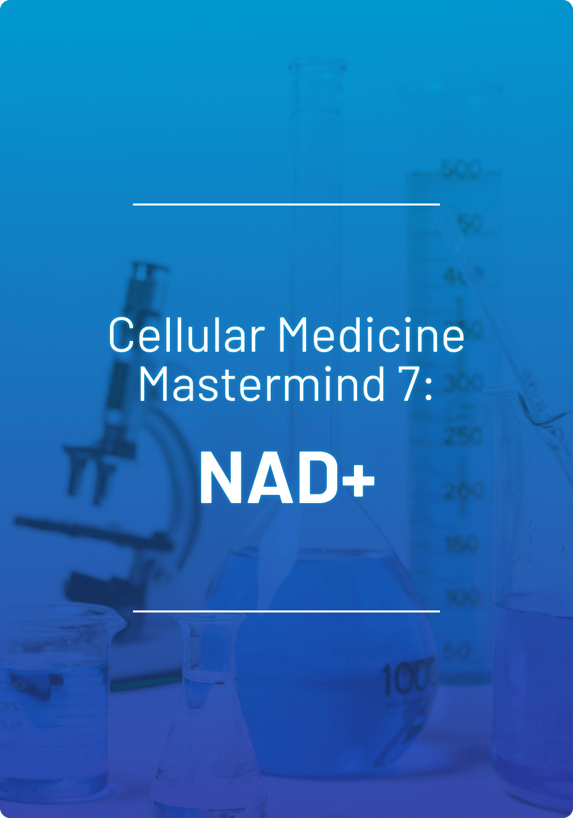 Seeds Scientific Research & Performance Cellular Medicine Mastermind 7 NAD+ 2022 Seeds Scientific Research & Performance Cellular Medicine Mastermind 7 NAD+ 2022
