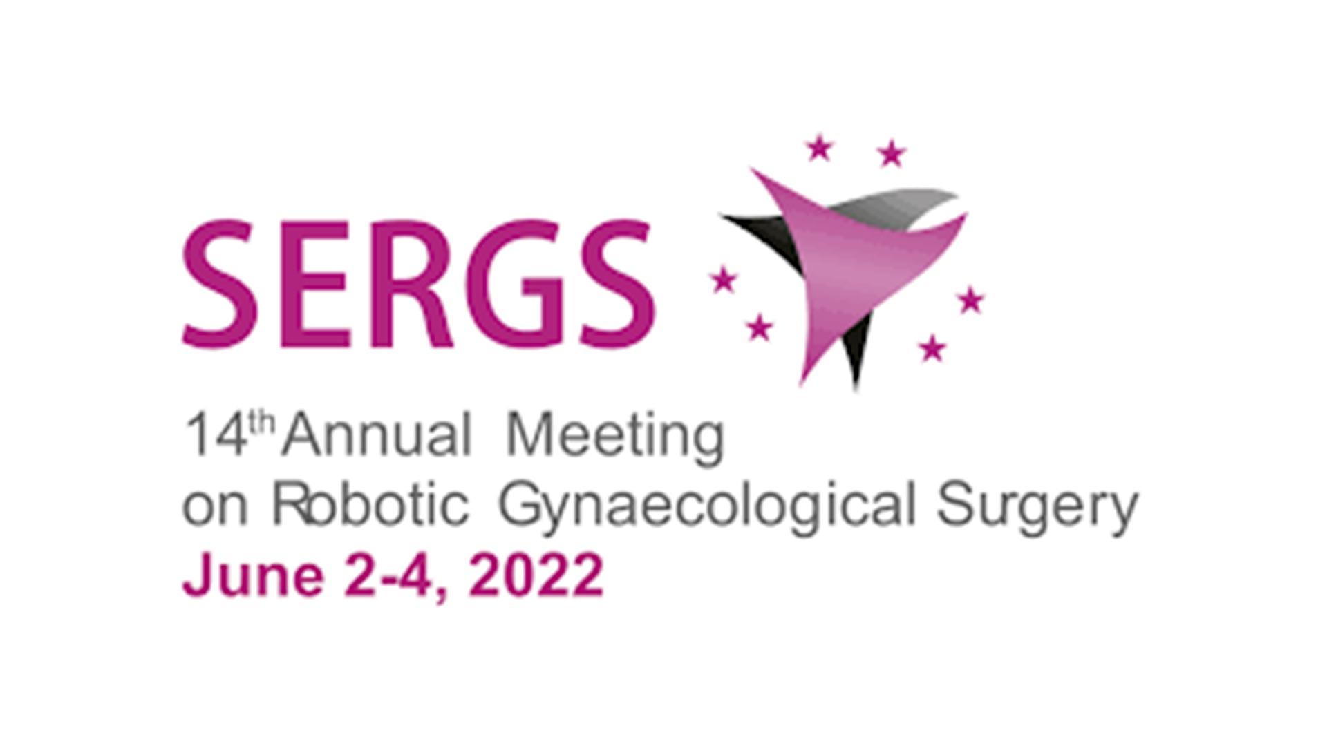 Society of European Robotic Gynaecological Surgery 14th Annual Meeting 2022