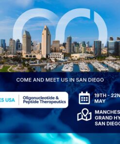TIDES USA Oligonucleotide & Peptide Therapeutics 2025