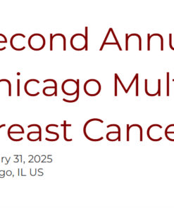 UChicago Medicine 2nd Annual University of Chicago Multidisciplinary Breast Cancer Symposium 2025