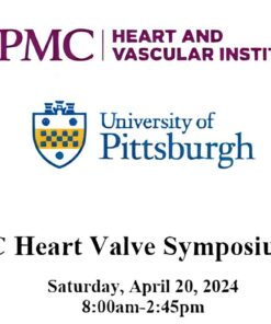 UPMC Heart Valve Symposium 2024