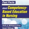 Fast Facts about Competency-Based Education in Nursing, 2nd edition (PDF)