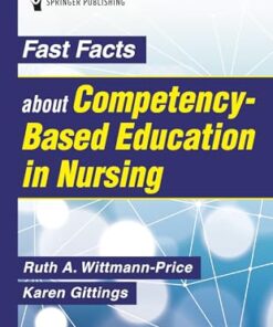 Fast Facts about Competency-Based Education in Nursing, 2nd edition (PDF)