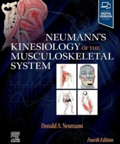 Neumann’s Kinesiology of the Musculoskeletal System, 4th edition (Videos Only, Well Organized)