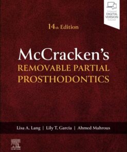 McCracken’s Removable Partial Prosthodontics, 14th edition (True PDF)