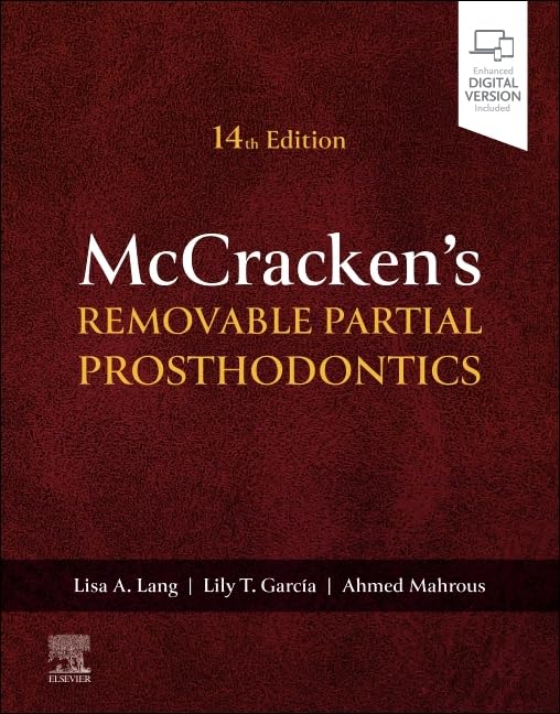 McCracken’s Removable Partial Prosthodontics, 14th edition (EPUB)