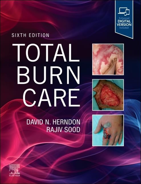 Total Burn Care, 6th edition (PDF)