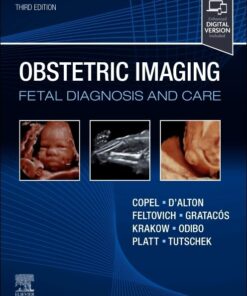 Obstetric Imaging: Fetal Diagnosis and Care, 3rd edition (Videos Only, Well Organized)