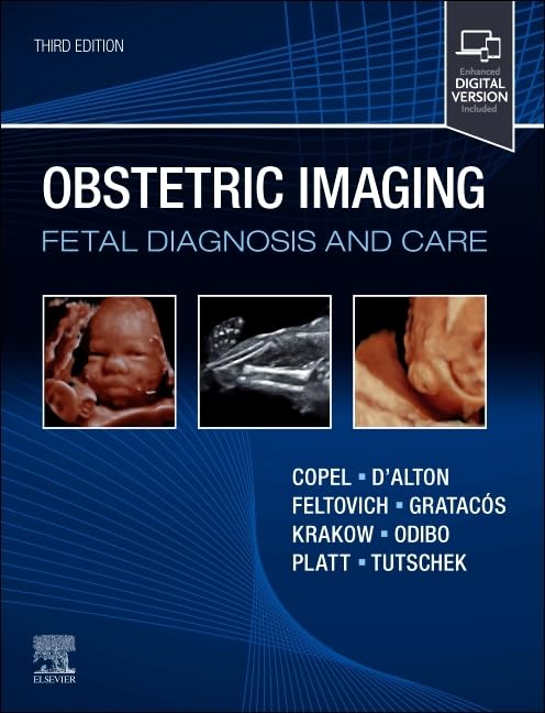 Obstetric Imaging: Fetal Diagnosis and Care, 3rd edition (Videos Only, Well Organized) Obstetric Imaging: Fetal Diagnosis and Care, 3rd edition (Videos Only, Well Organized)
