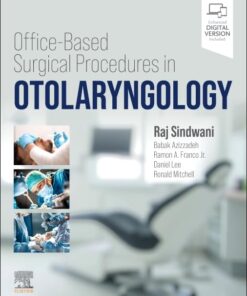 Office-Based Surgical Procedures in Otolaryngology (True PDF)