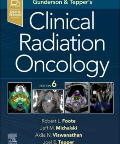 Gunderson and Tepper’s Clinical Radiation Oncology, 6th edition (EPUB)