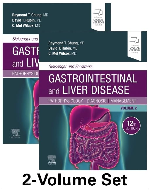 Sleisenger and Fordtran’s Gastrointestinal and Liver Disease: Pathophysiology, Diagnosis, Management, 12th edition (EPUB) Sleisenger and Fordtran’s Gastrointestinal and Liver Disease: Pathophysiology, Diagnosis, Management, 12th edition (EPUB)