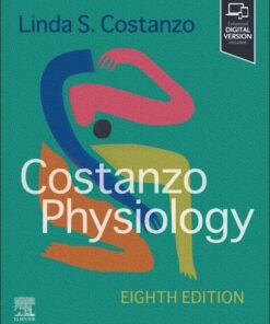Costanzo Physiology, 8th edition (True PDF)