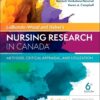 LoBiondo-Wood & Haber’s Nursing Research in Canada: Methods, Critical Appraisal, and Utilization, 6ed (PDF) LoBiondo-Wood & Haber’s Nursing Research in Canada: Methods, Critical Appraisal, and Utilization, 6ed (PDF)