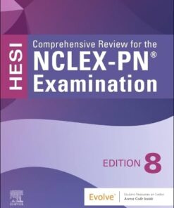 Comprehensive Review for the NCLEX-PN® Examination, 8th edition (EPUB)