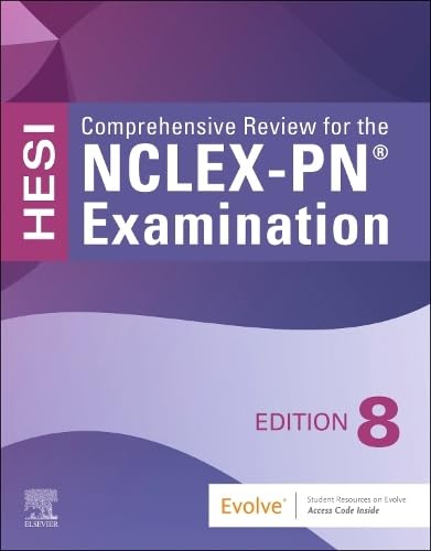 Comprehensive Review for the NCLEX-PN® Examination, 8th edition (EPUB) Comprehensive Review for the NCLEX-PN® Examination, 8th edition (EPUB)