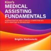 Kinn’s Medical Assisting Fundamentals: Administrative and Clinical Competencies with Anatomy & Physiology, 3ed (PDF)