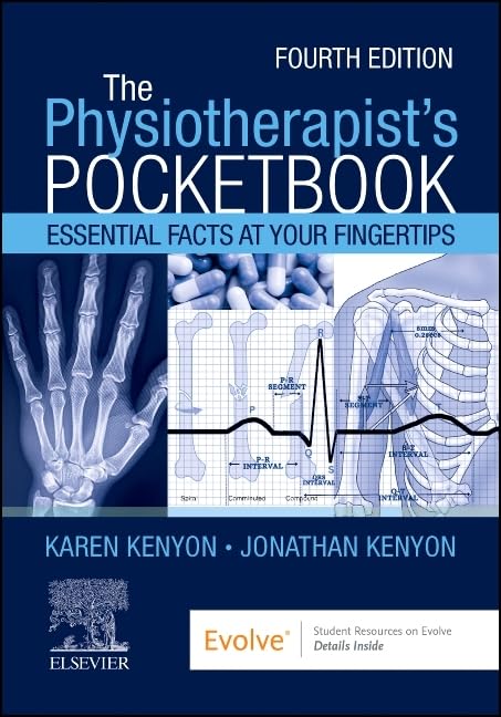 The Physiotherapist’s Pocketbook: Essential Facts at Your Fingertips, 4th edition (True PDF) The Physiotherapist’s Pocketbook: Essential Facts at Your Fingertips, 4th edition (True PDF)