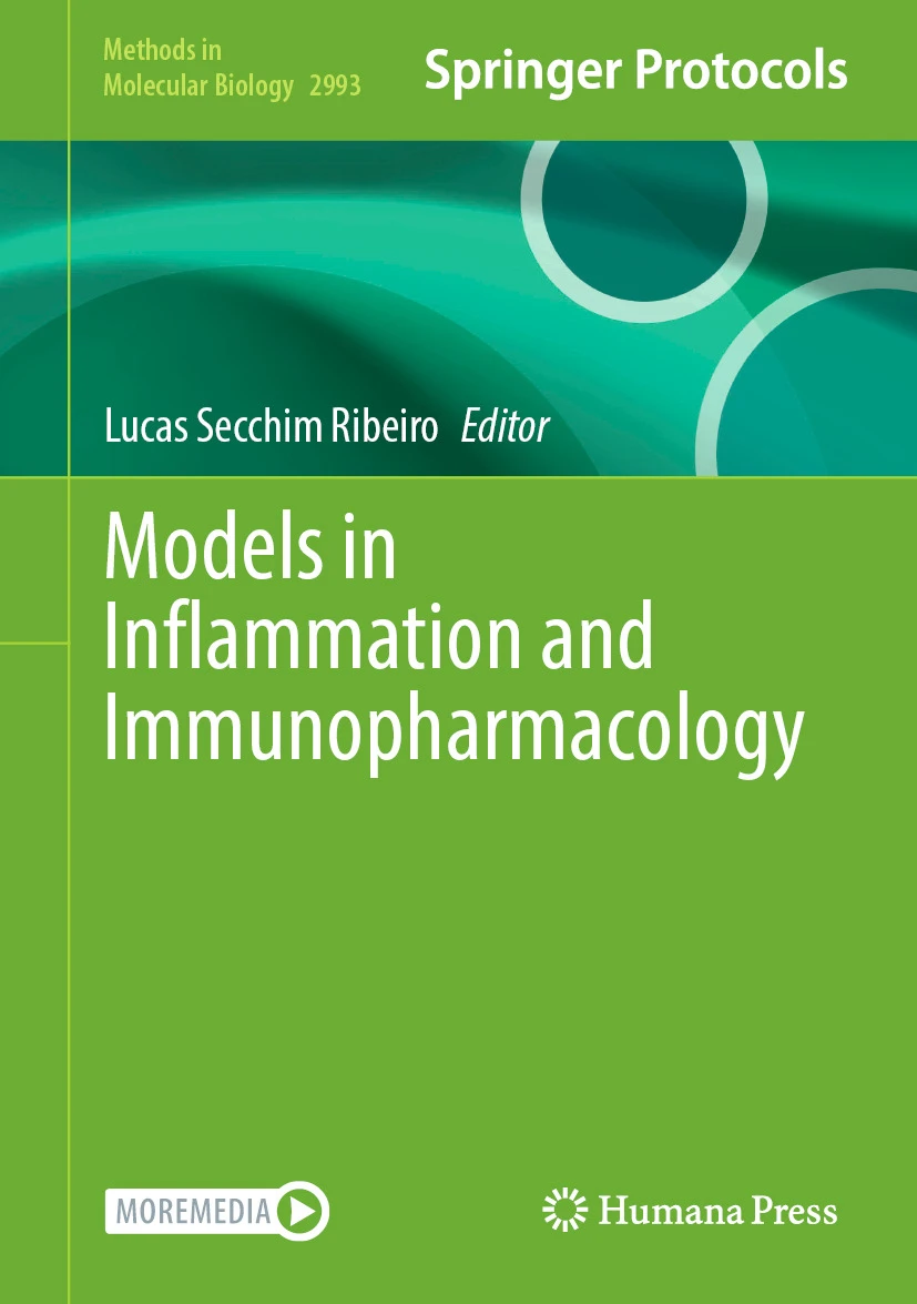 Models in Inflammation and Immunopharmacology : Models in Inflammation and Immunopharmacology :