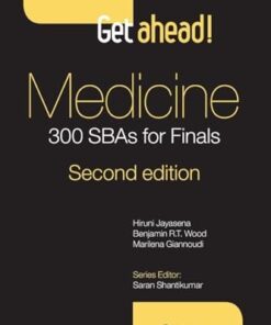 Get ahead! Medicine: 300 SBAs for Finals (PDF)
