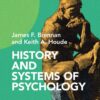History and Systems of Psychology, 8th edition (EPUB) History and Systems of Psychology, 8th edition (EPUB)