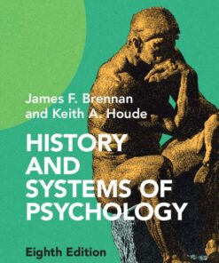 History and Systems of Psychology, 8th edition (EPUB)