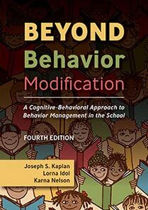 Beyond Behavior Modification: A Cognitive-behavioral Approach to Behavior Management in the School, 4th Edition (High Quality Image PDF)