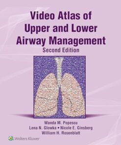 Video Atlas of Upper and Lower Airway Management, 2nd edition (EPUB)