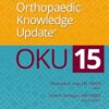 Orthopaedic Knowledge Update® 15 (AAOS – American Academy of Orthopaedic Surgeons) (EPUB)