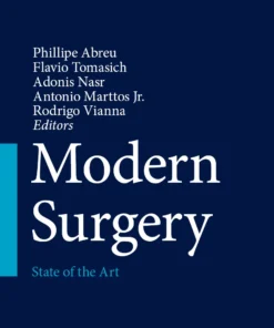 Modern Surgery : State of the Art