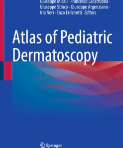 Atlas of Pediatric Dermatoscopy :