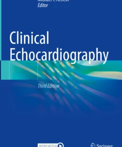 Clinical Echocardiography :