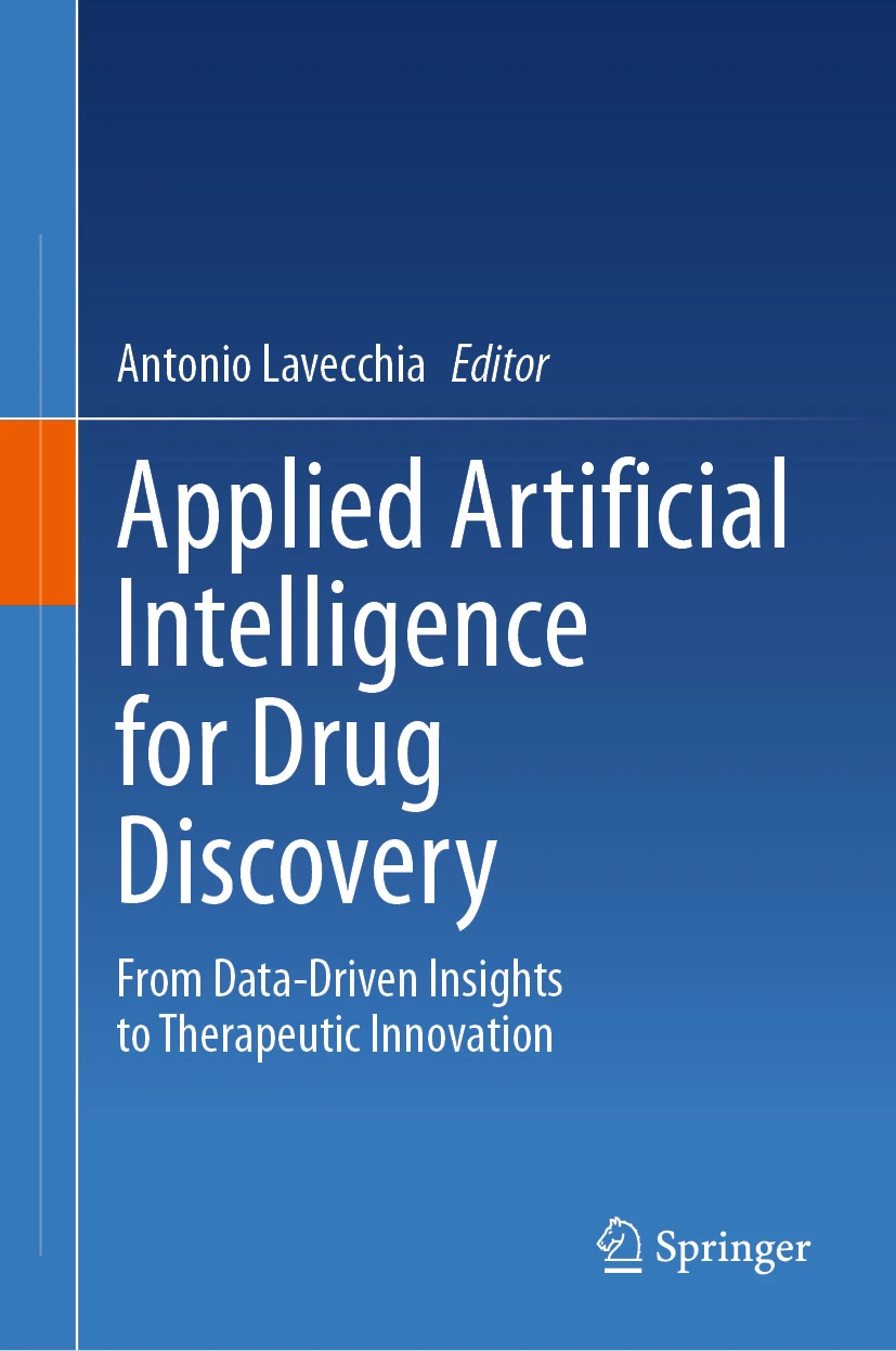 Applied Artificial Intelligence for Drug Discovery : From Data-Driven Insights to Therapeutic Innovation Applied Artificial Intelligence for Drug Discovery : From Data-Driven Insights to Therapeutic Innovation