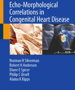 Atlas of Echo-Morphological Correlations in Congenital Heart Disease :