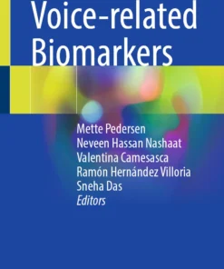 Voice-related Biomarkers