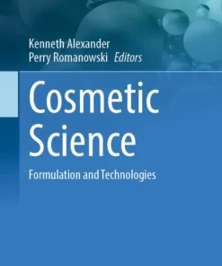 Cosmetic Science : Formulation and Technologies